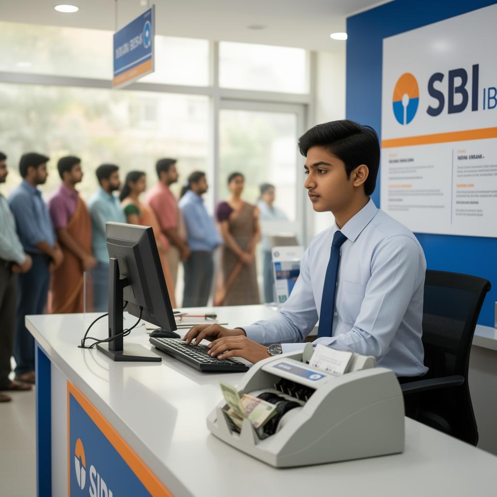 Bank Exams career — IBPS · SBI · RBI · NABARD