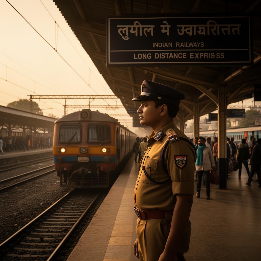 Railway (RRB) career — NTPC · Group D · ALP · JE