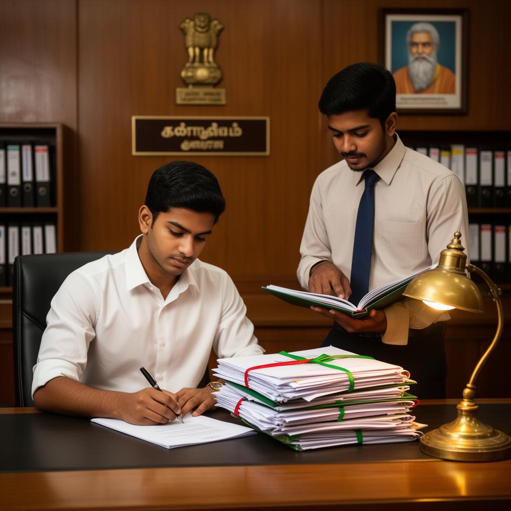 TNPSC career — Group 1, 2, 2A, 4 & VAO